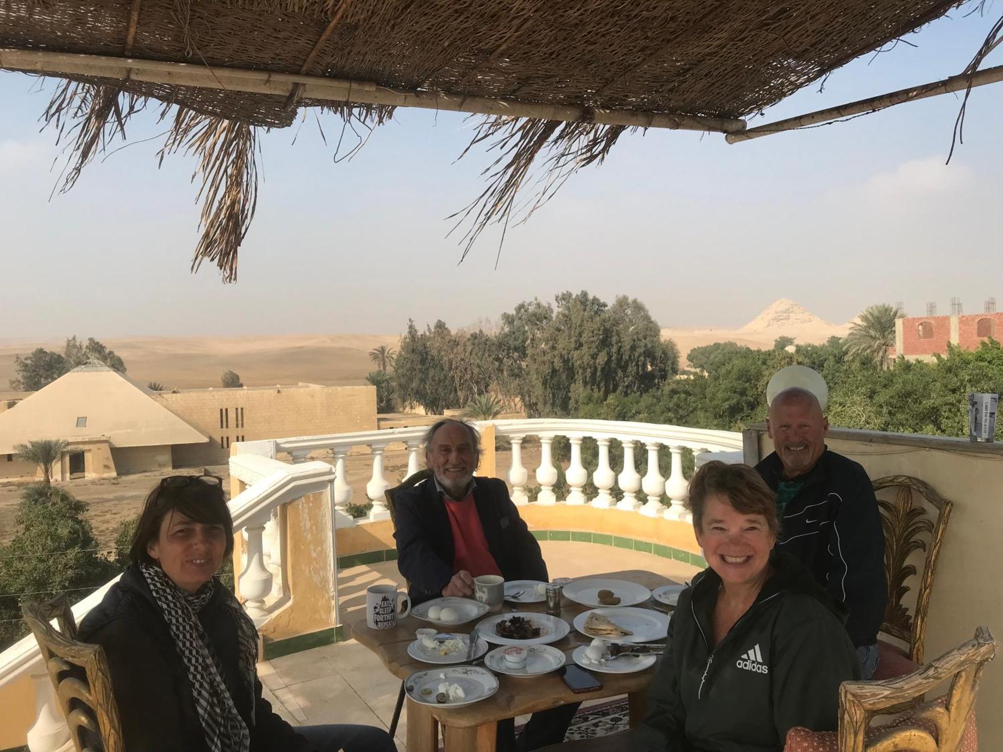 Sakkara Inn Hotel Cairo Exterior photo