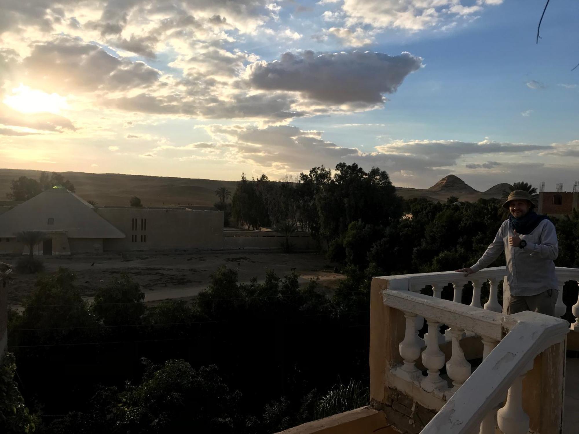 Sakkara Inn Hotel Cairo Exterior photo