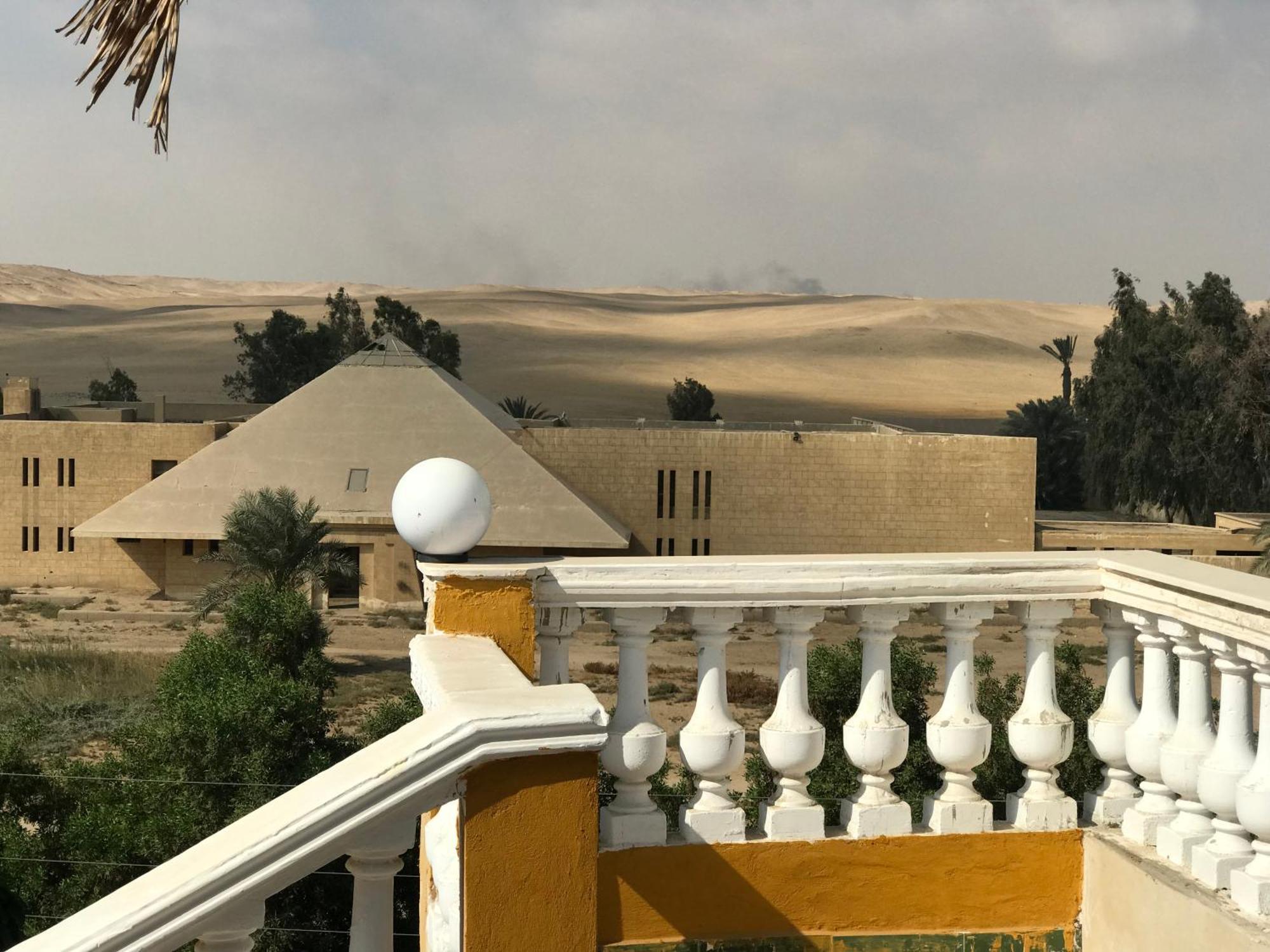 Sakkara Inn Hotel Cairo Exterior photo